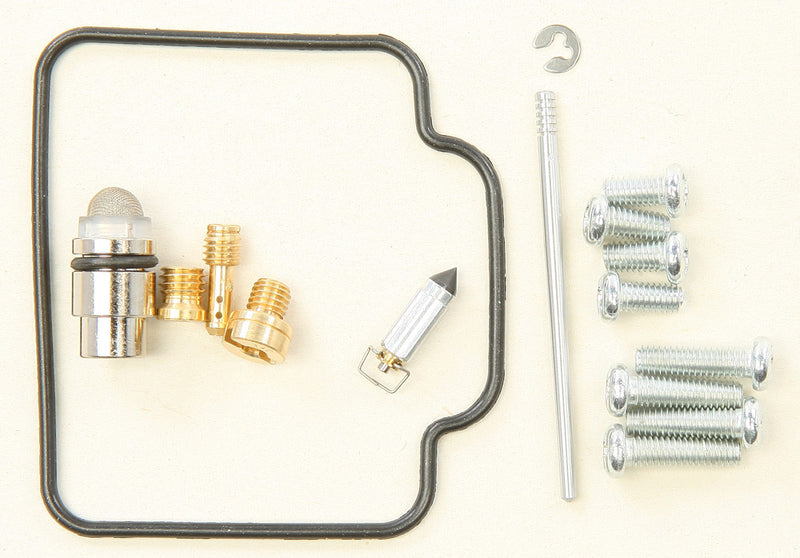 All Balls Carburetor Repair Kit - 26-1042 Polaris Hawkeye 300 4x2 / Hawkeye 300 4x4 / Sportsman 300 4x4 2006-2011