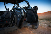 PRP Seats E96-210 PRP Polaris RZR PRO XP4/PRO R4/Turbo R4 Rear Door Bags (pair) - Photo - Close Up