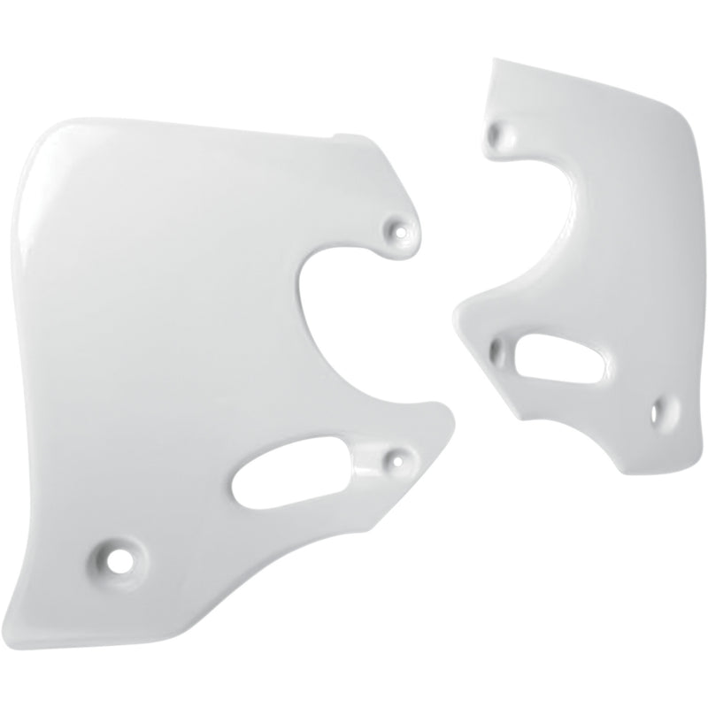 Ufo Radiator Cover - HO02653041 Honda CR250R / CR 125 / CR125R 1992-1994