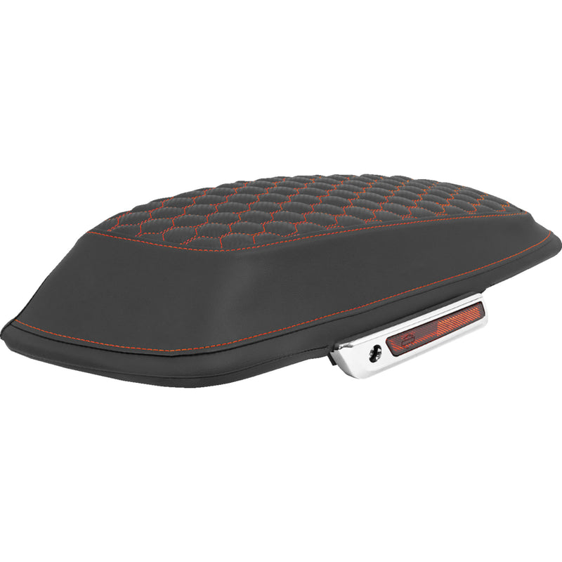 Saddlemen Lid Cover - L870-14-19004 For Harley Touring 2014-2023