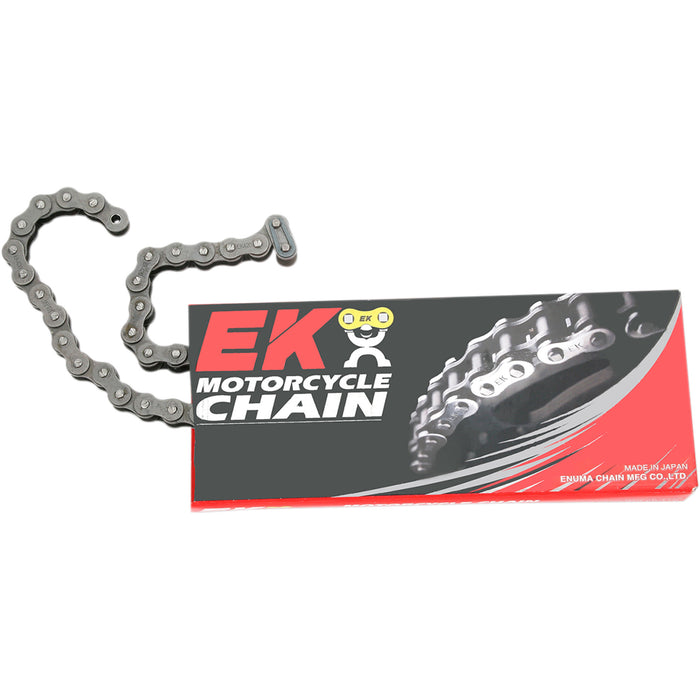 EK K420-86 420-86 Standard Non-Sealed Chain 420 Standard - Non-Sealed Chain - 86 Links