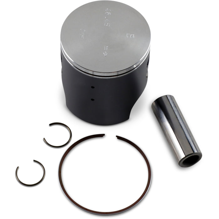 ATHENA 0910-4655 S4C04850003B Piston Kit Cast for 2-Stroke OE Cylinder Piston Kit - 48.46 mm - Kawasaki KX85