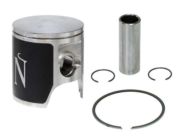 Namura Piston Kit Nikasil Cylinder 47.44/+0.50 11:1 - NX-10080-2 Honda CR80R / CR85R 1986-2007