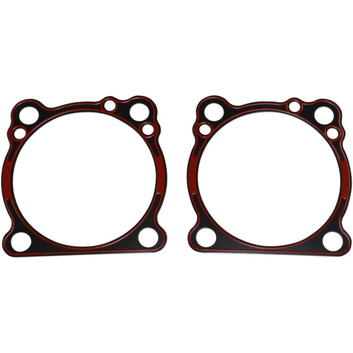 JAMES GASKET DS-174117 JGI-16774-96 Cylinder Base Gaskets Steel Base Gasket - XL