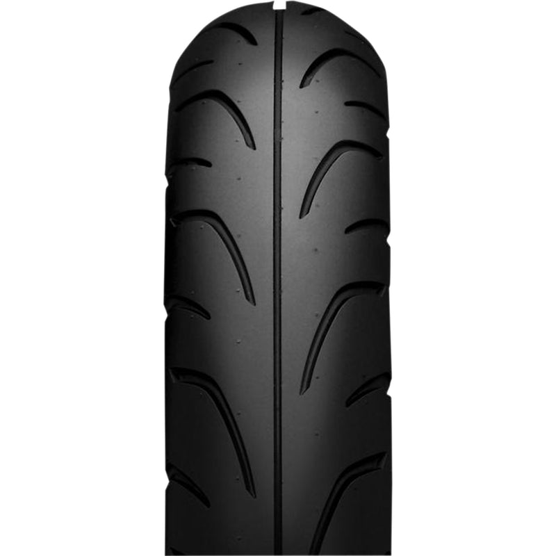 IRC 0340-0684 T10389 SS-560 Tire Tire - SS-560 - Front - 120/70-14 - 55P