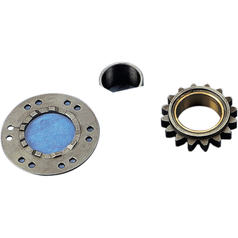Drag Specialties Kickstarter Kit - DS-194118 For Harley Sportster 900 1957-1970