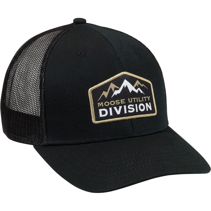 MOOSE OFFROAD 2501-3819 2501-3819 MUD Mountain Hat black - one size