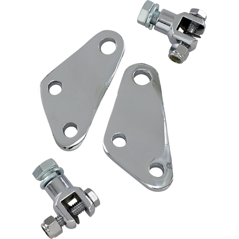 Drag Specialties Mount - DS-253484 For Harley Motorcycles 1977-1986