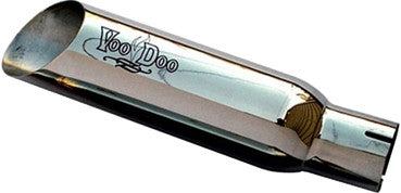 Voodoo 12-8151P VER6VK6P SLIP-ON YAM POLISHED SINGLE R6