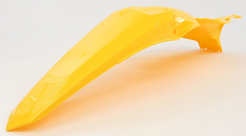 Acerbis Rear Fender Yellow - 2374170005 Yamaha YZ 250 / YZ 450 2014-2018