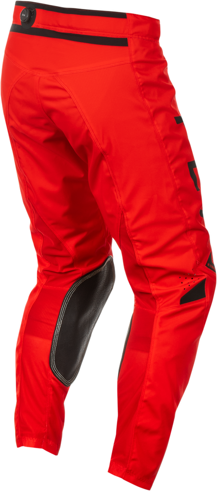 Fly Racing 378-53238 378-53238 KINETIC CENTER PANTS RED/BLACK SZ 38