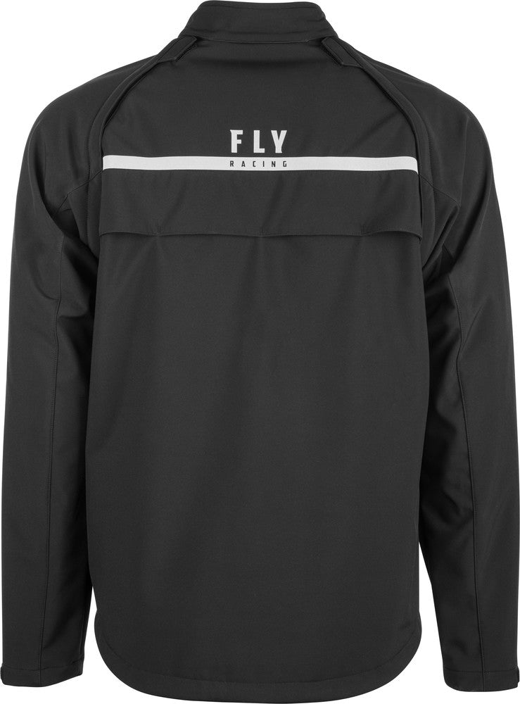 Fly Racing 373-680M 373-680M PATROL JACKET BLACK MD