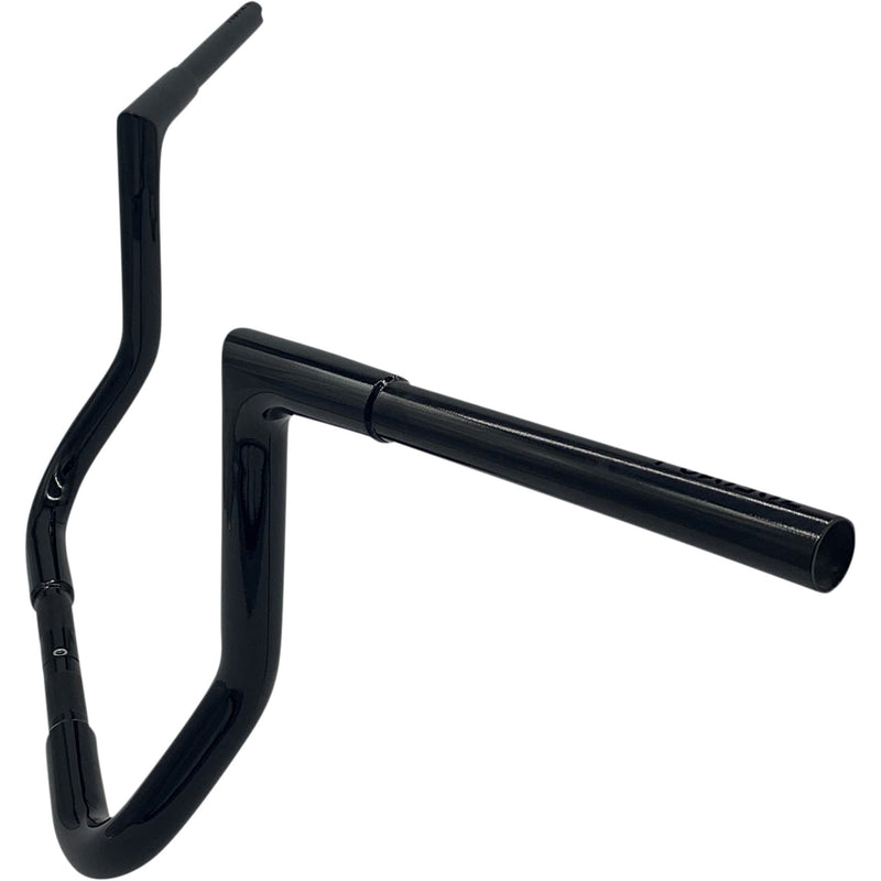 Fat Baggers Inc. Handlebar - 705012-B For Harley Touring 1986-2022