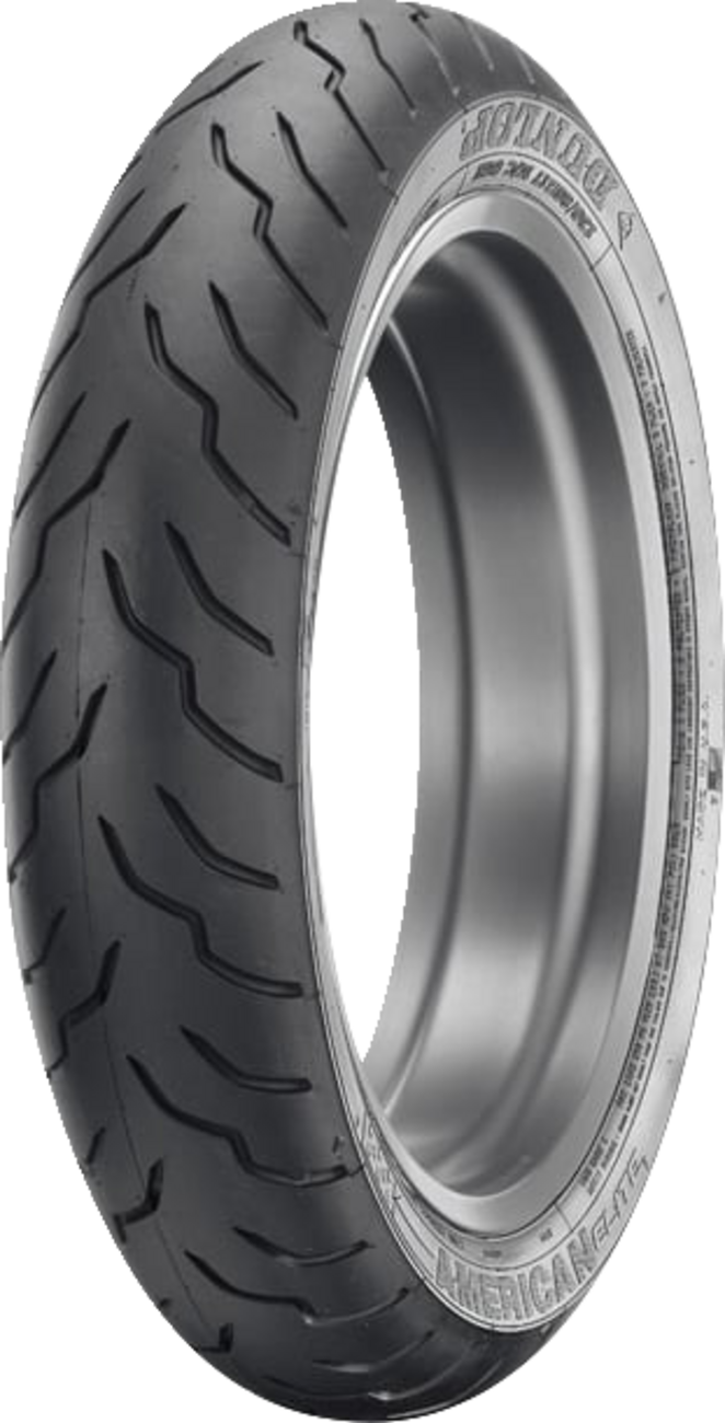 DUNLOP 0303-0190 45131663 American Elite Tire — Front 140/75R17 - 67V