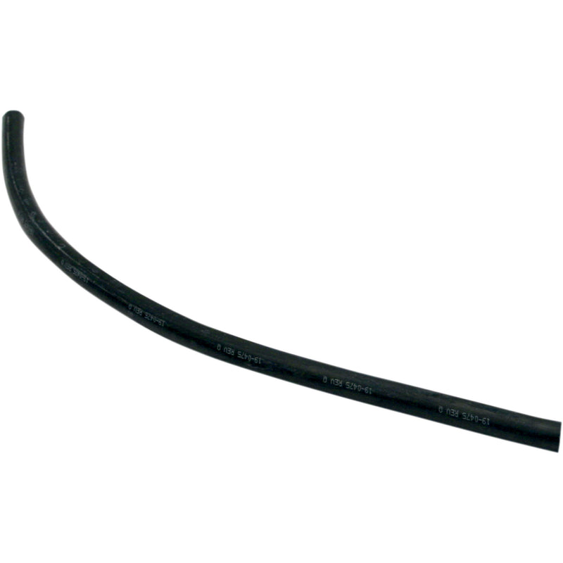 S&S CYCLE 0706-0203 190-0001 Replacement Straight Gas Hose Replacement Gas Hose - 17.5"