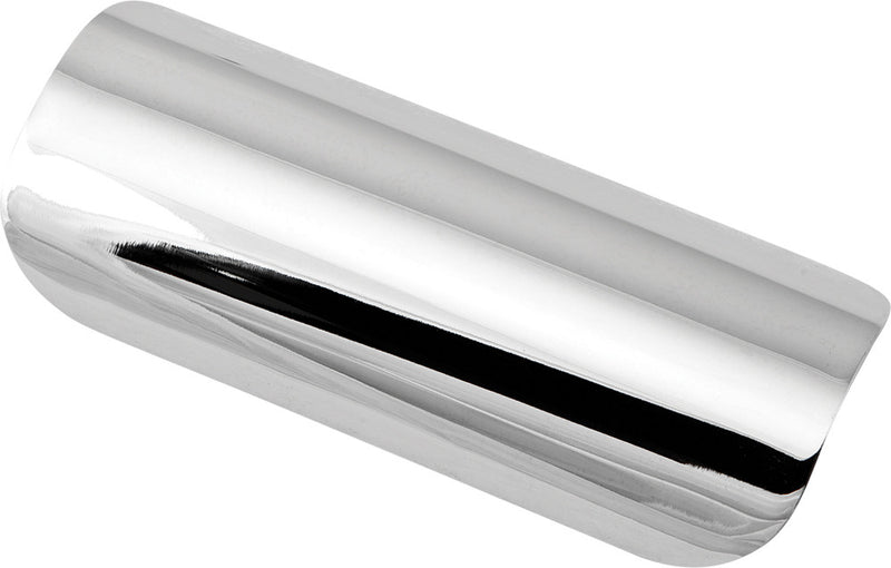 Harddrive Exhaust Heat Shield Univ 1.75 X 5" - U14-0594-5 For Harley Motorcycles 1980-2013