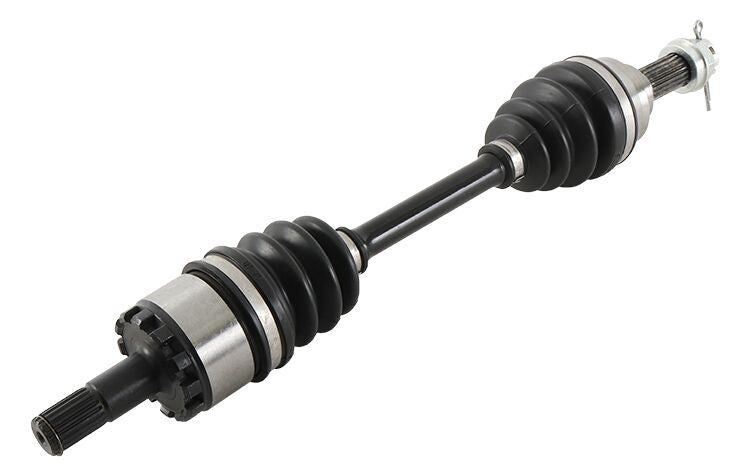 All Balls 6 Ball Heavy Duty Axle Front - AB6-KW-8-105 For Kawasaki ATVs 2002-2013 | Suzuki 700 Twin Peaks 4x4 / 700F Twin Peaks 4x4 2004-2006