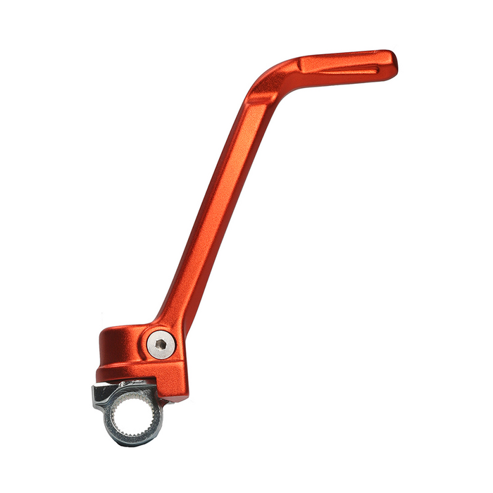 Rfx 739-0906 FXKS 50800 55OR KICK STARTER ORANGE KTM