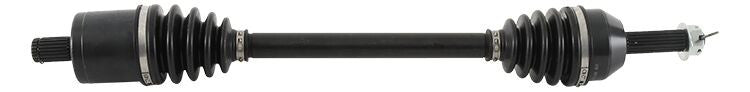 All Balls 8 Ball Extreme Axle Front - AB8-PO-8-331 Polaris Ranger 2015-2022