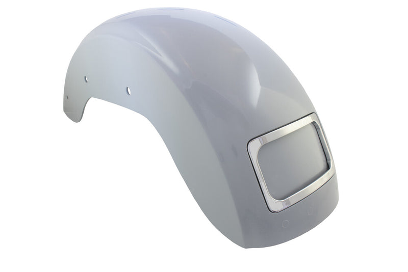 Paul Yaffe Bagger Nation THE FIX Rear Fender Kit Chrome `18-UP Fxlr, Flsb - CRF-M8ST-SG-C