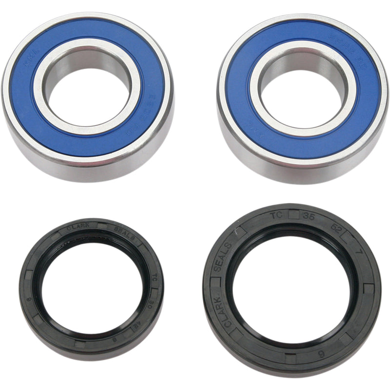Moose Offroad Bearing - 25-1275 Kawasaki ATVs 1988-2011