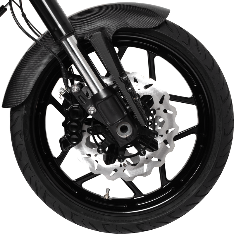 DUNLOP 0305-1037 45252455 AE2 Tire Tire - AE2 - Front - 130/60B19 - 61H