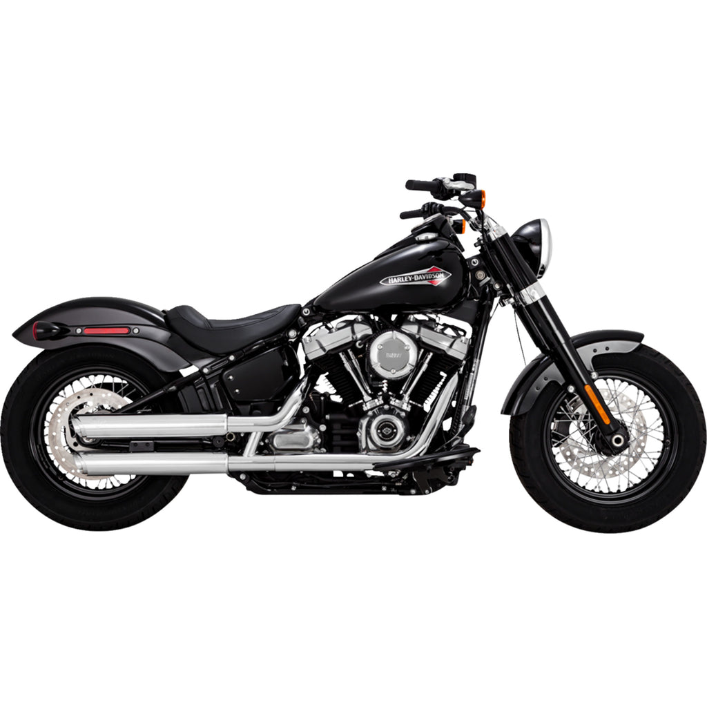 K*G様 VANCE＆HINES ツインスラッシュ VANCE & HINES 1801-1521 16376 3
