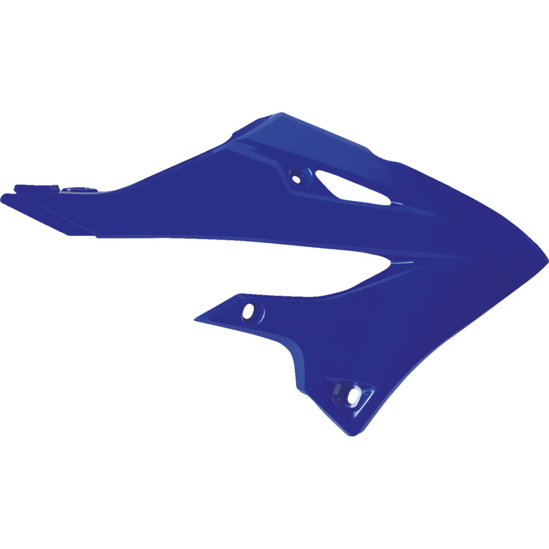 Polisport Radiator Cover - 8477200001 Yamaha YZ 125 / YZ 250 2022-2025