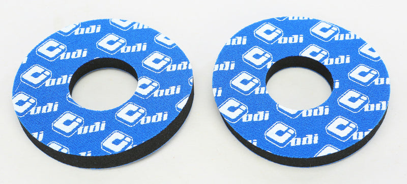 Odi 206-1103 F70DNU GRIP DONUTS BLUE