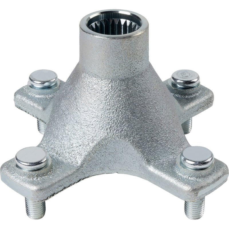 Moose Offroad Wheel Hub - 400-1250-PU Honda ATV/UTV Models 2001-2009