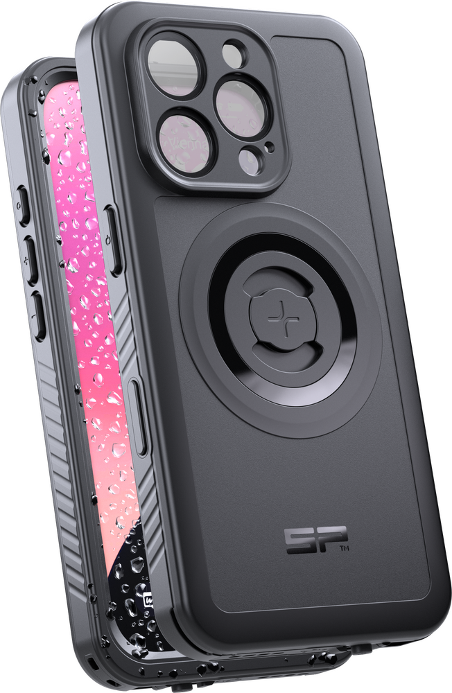 Sp Connect 194-52910 52910 PHONE CASE XTREME SPC+ APPLE IPHONE 16 PRO BLACK