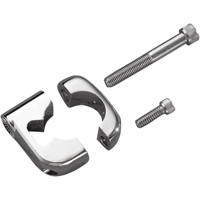 CHRIS PRODUCTS DS-280248 0487 Handlebar Turn Signal Clamp 1"