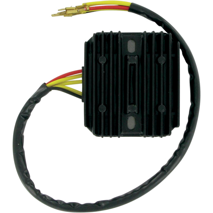 RICK'S MOTORSPORT ELECTRIC 2112-0237 10-215 Rectifier and Regulator Regulator/Rectifier - Suzuki