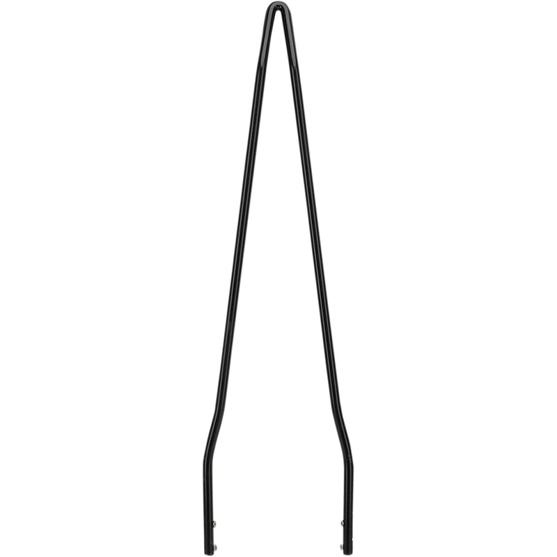 CYCLE VISIONS 1501-0247 CV-8003B Attitude Styled Sissy Bar Sticks Sissy Bar Stick - Black - 18" Attittude - Wide