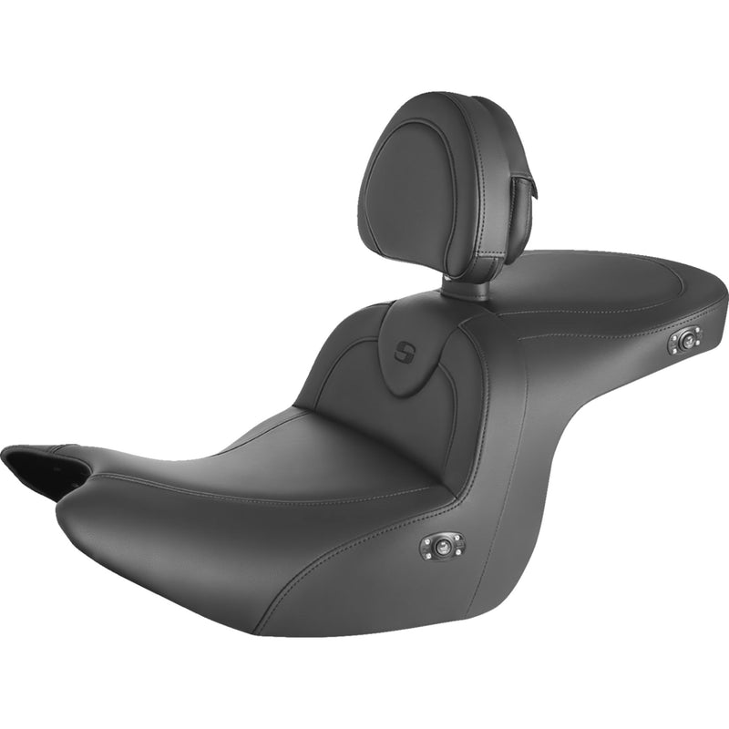 Saddlemen Roadsofa™ Seat - H18-07-187BRHCT Honda Gold 2018-2025