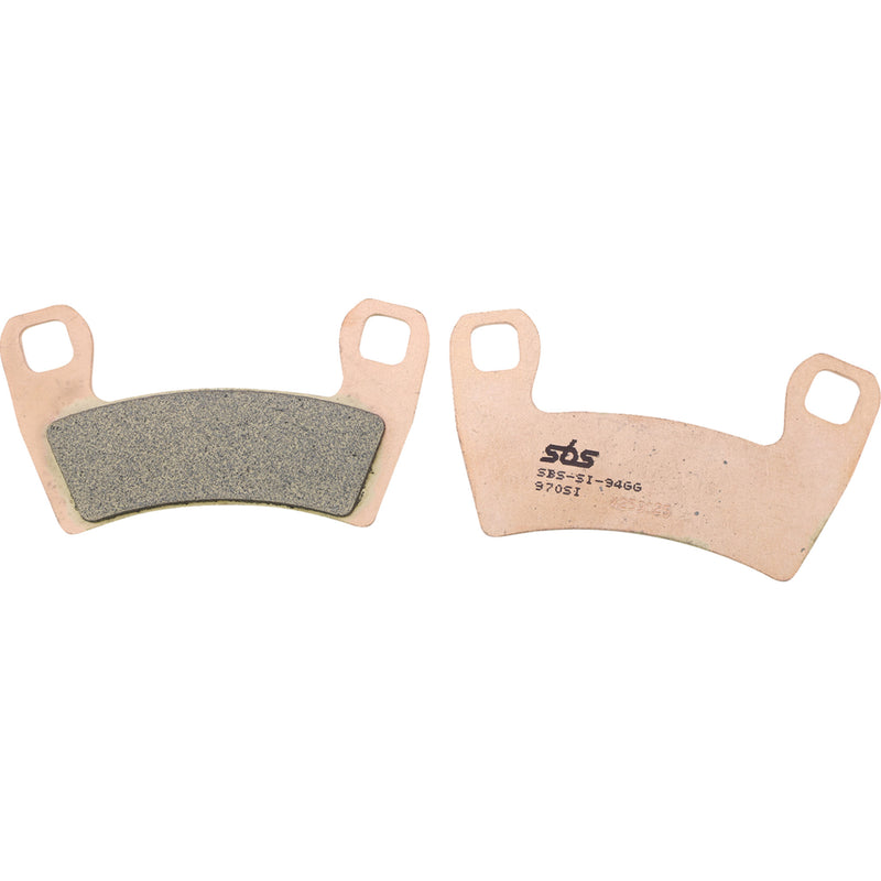 Sbs Brake Pad - 970SI Polaris RZR 2015-2020