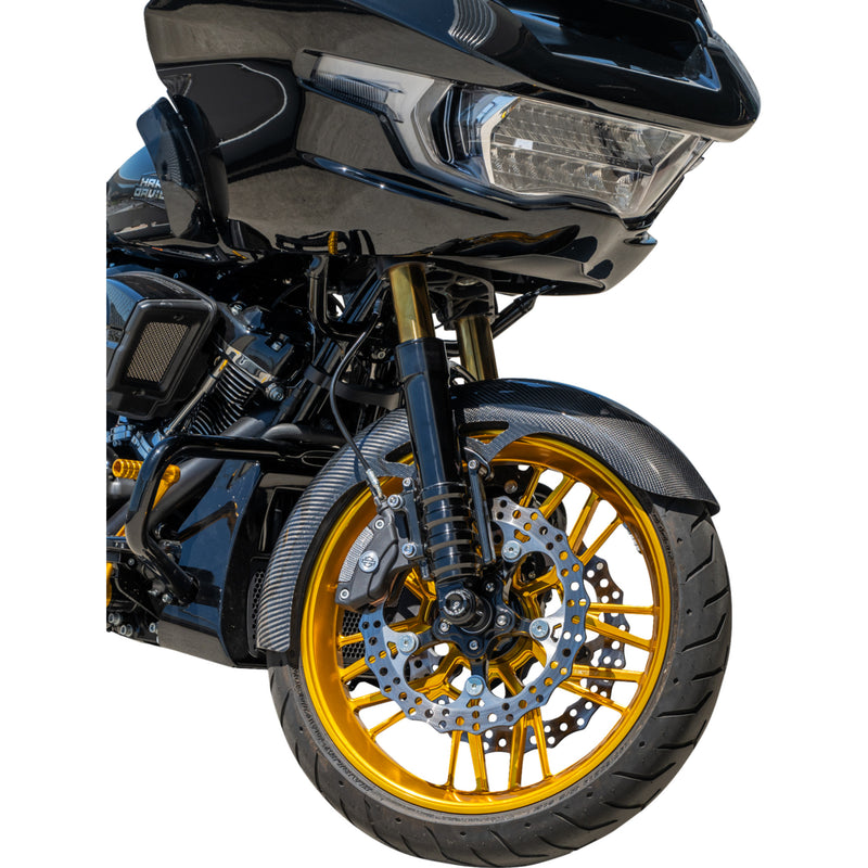 Arlen Ness Wrapper Fender - 210-028 For Harley Road Glide 2024-2026
