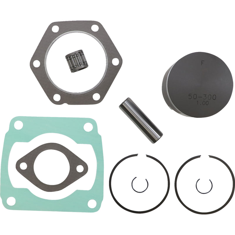 WSM 54-300-14 54-300-14P Top-End Engine Rebuild Kit Top-End Rebuild Kit - 73.00 mm - Platinum Series - Polaris