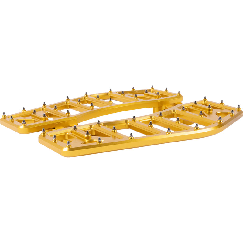 Thrashin Supply Co. Aggressor Floorboards - TSC-2219-5 For Harley Touring 1984-2026