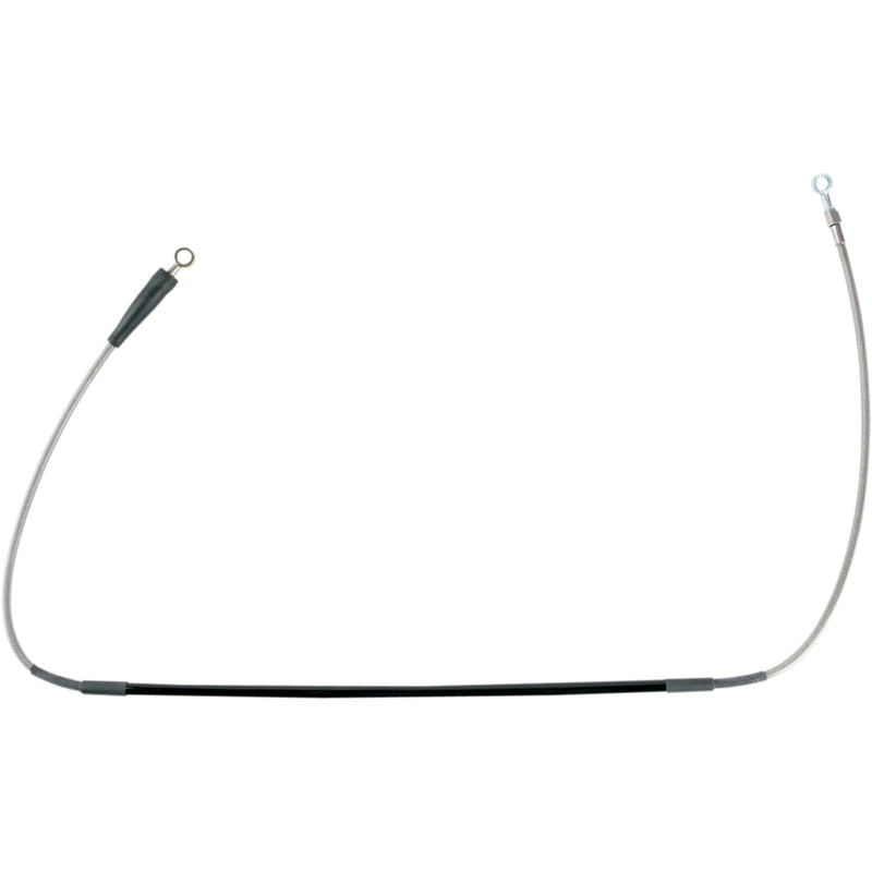 Moose Offroad Brake Line - Y01-1-058/P Yamaha YZ 125 / YZ 250 / YZ 450 2005-2007
