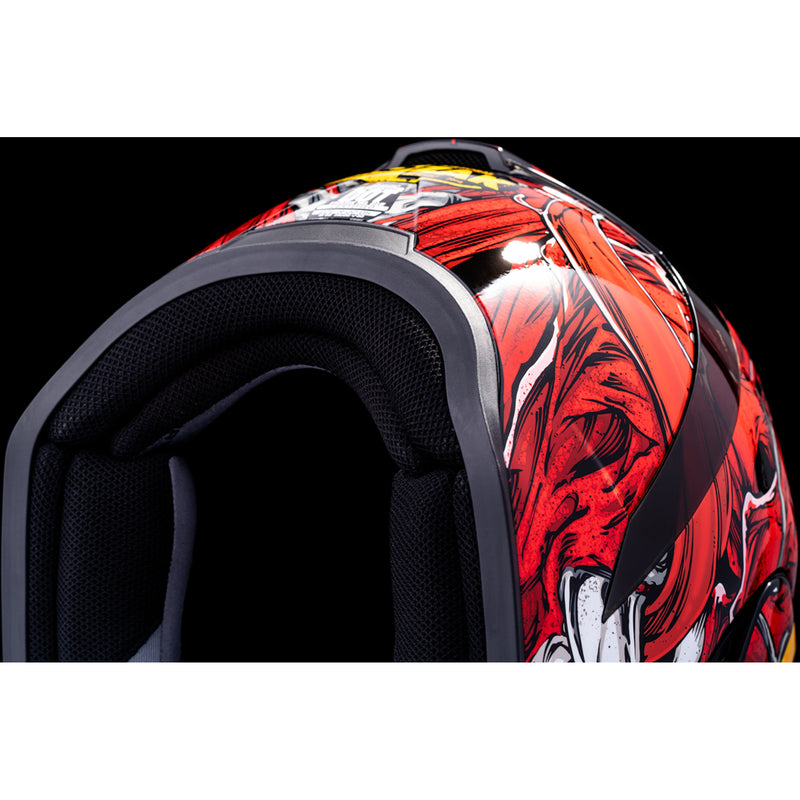 ICON 0101-14938 Airform™ Brozak MIPS® Helmet Airform™ Helmet - MIPS® - Brozak - Red - Small