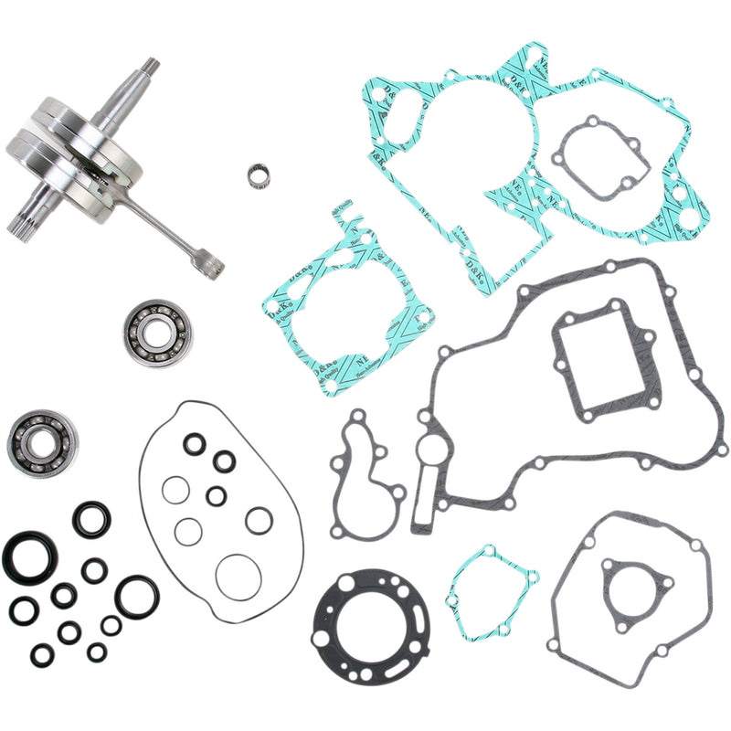 Hot Rods Crankshaft Kit - CBK0022 Honda CR125R 2005-2007