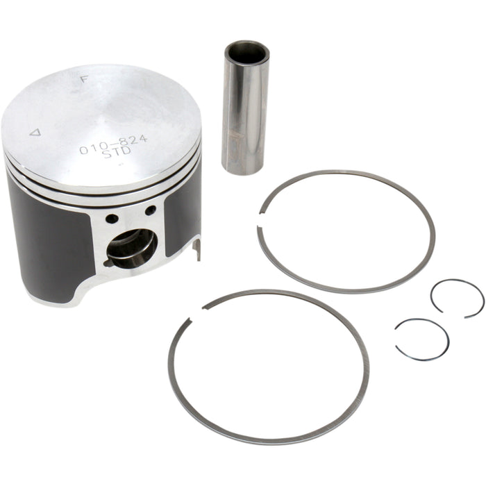 WSM 0910-1267 010-824PK Platinum Series Piston Kit Piston Kit - 84.00 mm - Sea-Doo