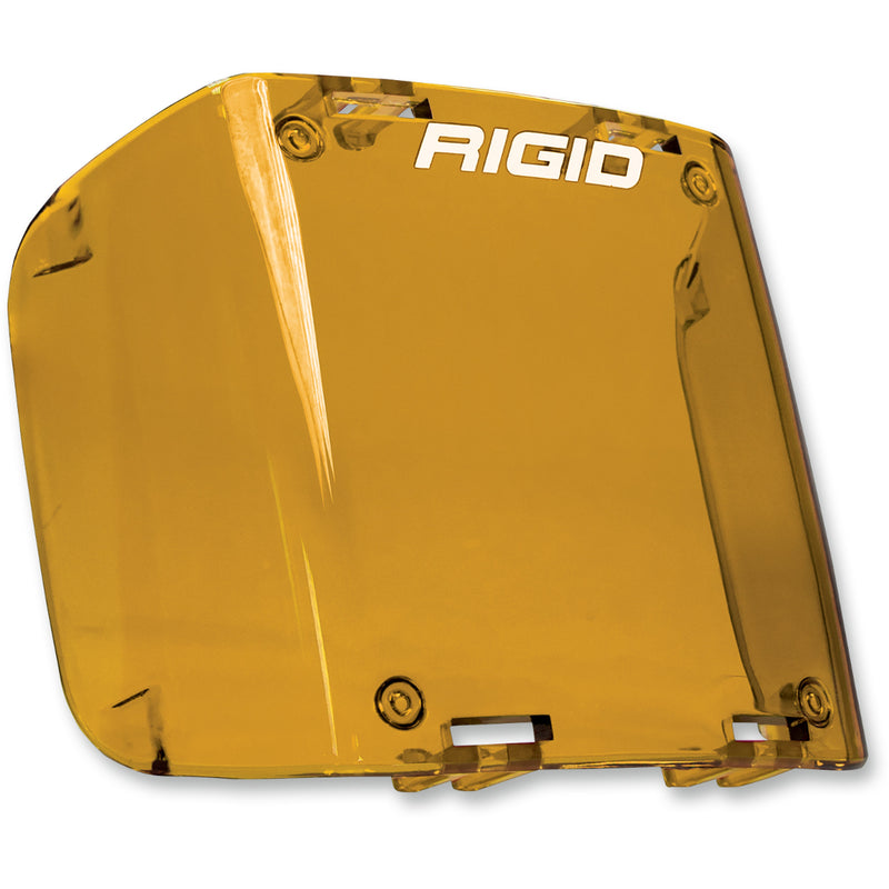 RIGID INDUSTRIES 2040-1932 32183 Dually Side Shooter Light Cover amber
