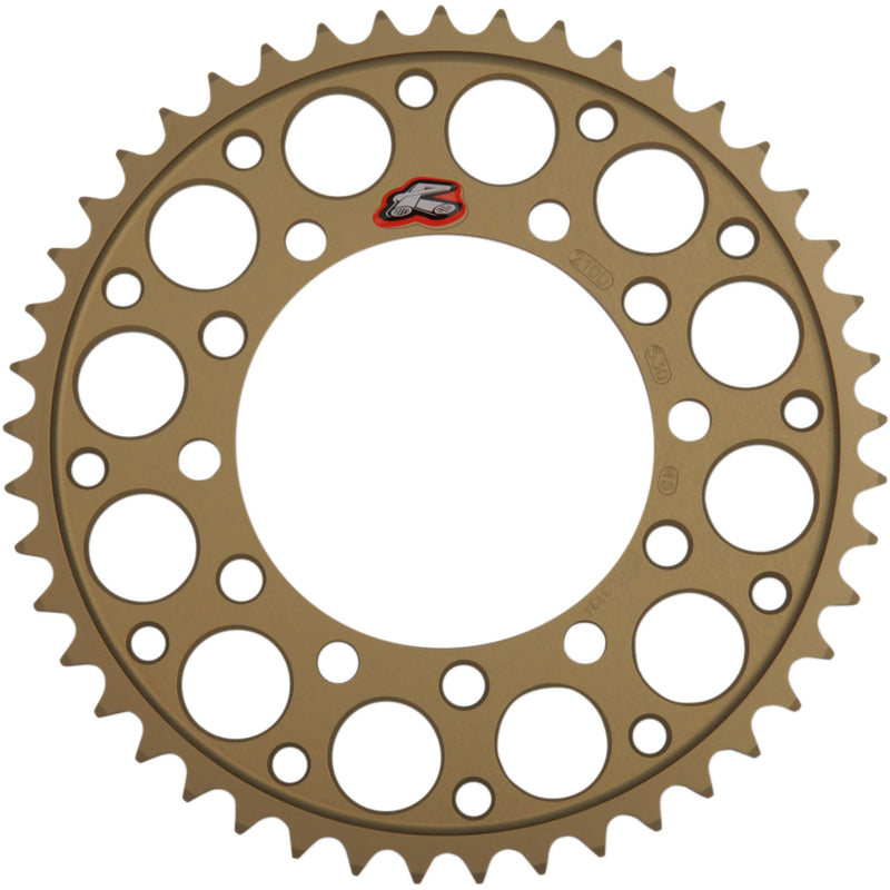Renthal Sprocket - 210U-530-45P-HA Suzuki 1000 2009-2016
