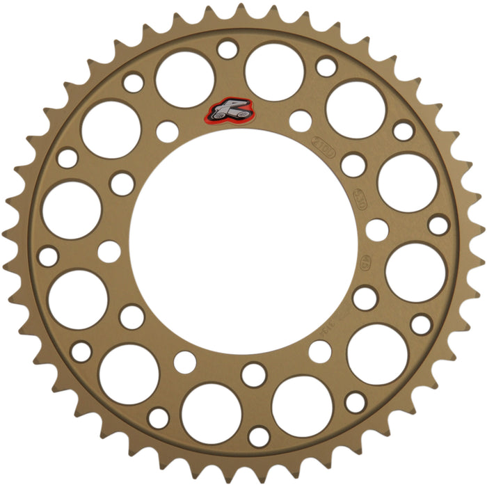 RENTHAL R210U-530-45-HA 210U-530-45P-HA Rear Sprocket Sprocket - Rear - 45 Tooth