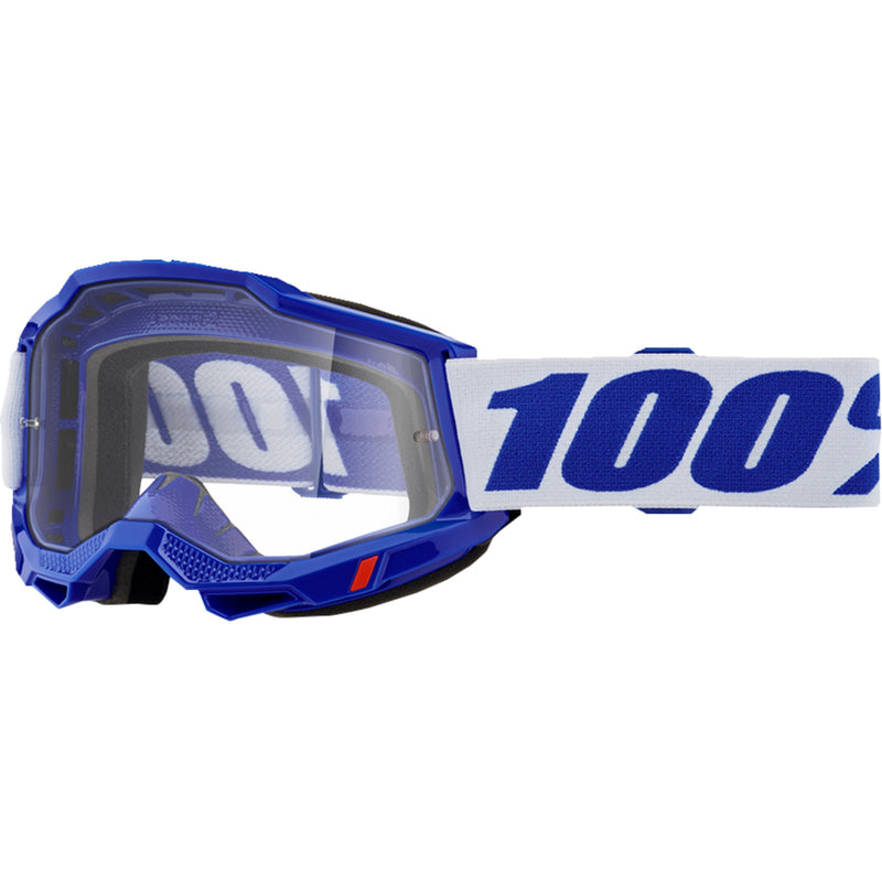 100% Accuri 2 OTG Goggle - Clear