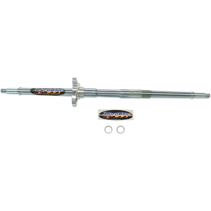 Durablue Axle - 20-1137 For Kawasaki ATVs 2003-2006 | Suzuki QuadSport 2003-2008