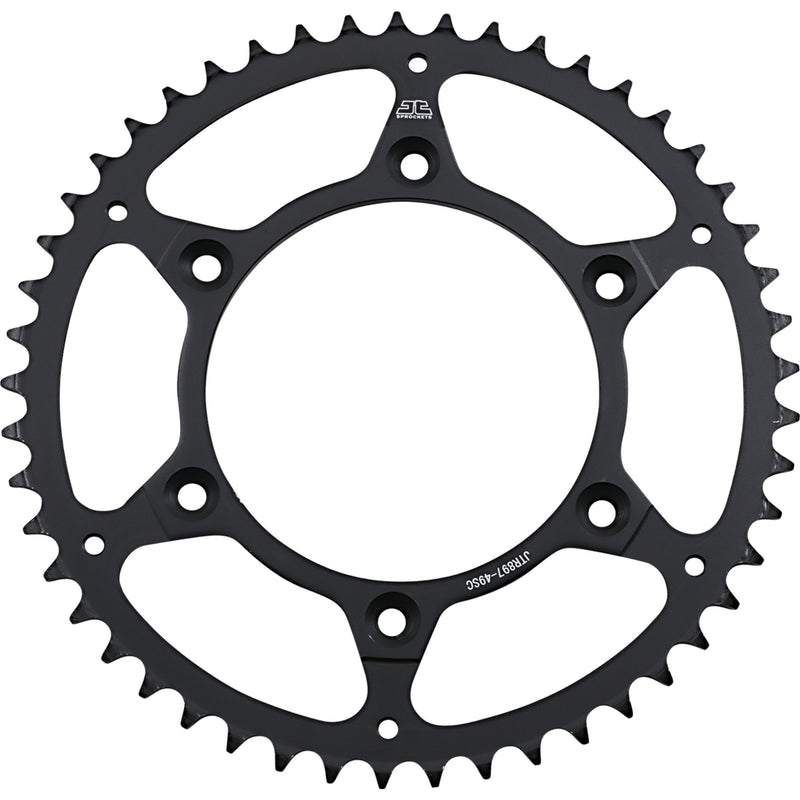 JT Sprockets Sprocket - JTR897.49SC For Husaberg Dirt Bikes 1996-2014 | Husqvarna Dirt Bikes 2014-2024 | Gas Gas Dirt Bikes 2021-2024