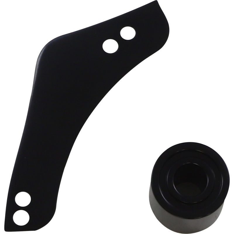 Arlen Ness Inverted Breather Bolt Cover - 600-054 For Harley Motorcycles 2017-2025